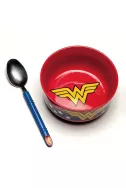 Сет за закуска Wonder Woman